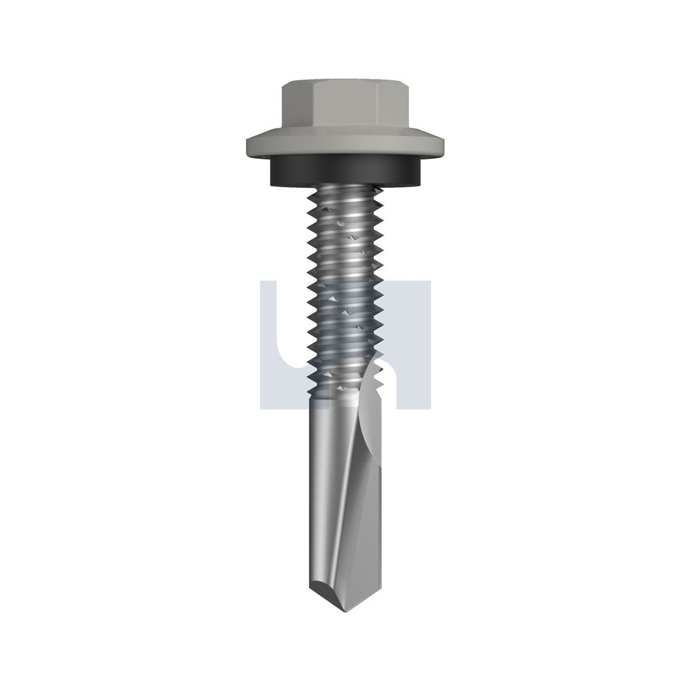 S500 Sds Hex Head + Washer Southerly -Cl4 As3566 #12-24 32 - Pk 1000_40098540_TSO54SH1224032