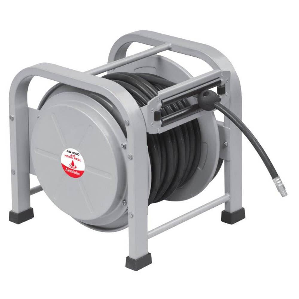Hose Air Reel 30m x 3/8'' Spring Retractable 34940002 AS1090