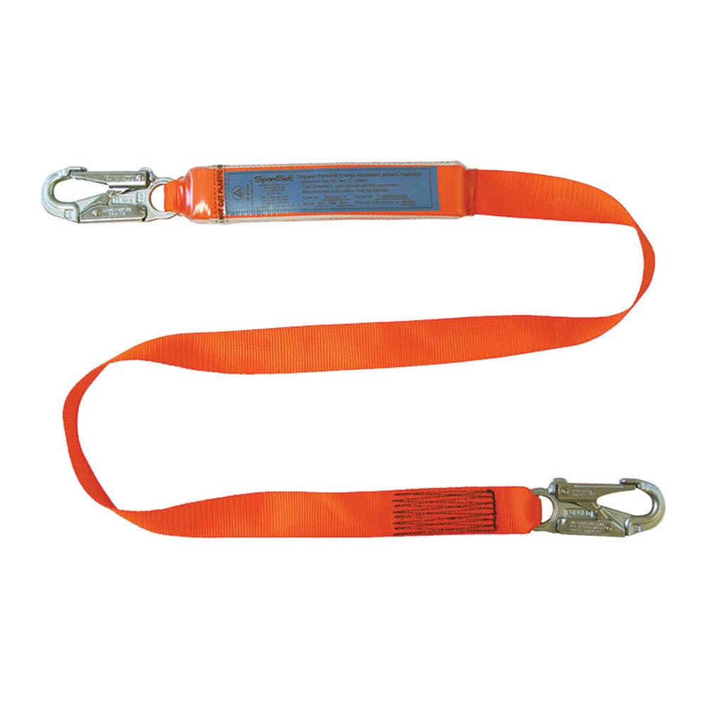 Lanyard Single Leg Snap Hooks 3053 GP 35000162 3053-GP