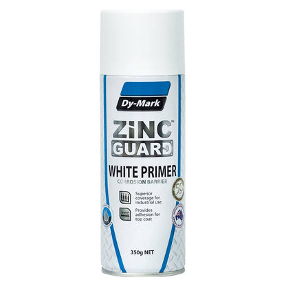 Primer Zinc Guard White Aerosol 350g Dy-Mark 35000753 230732003