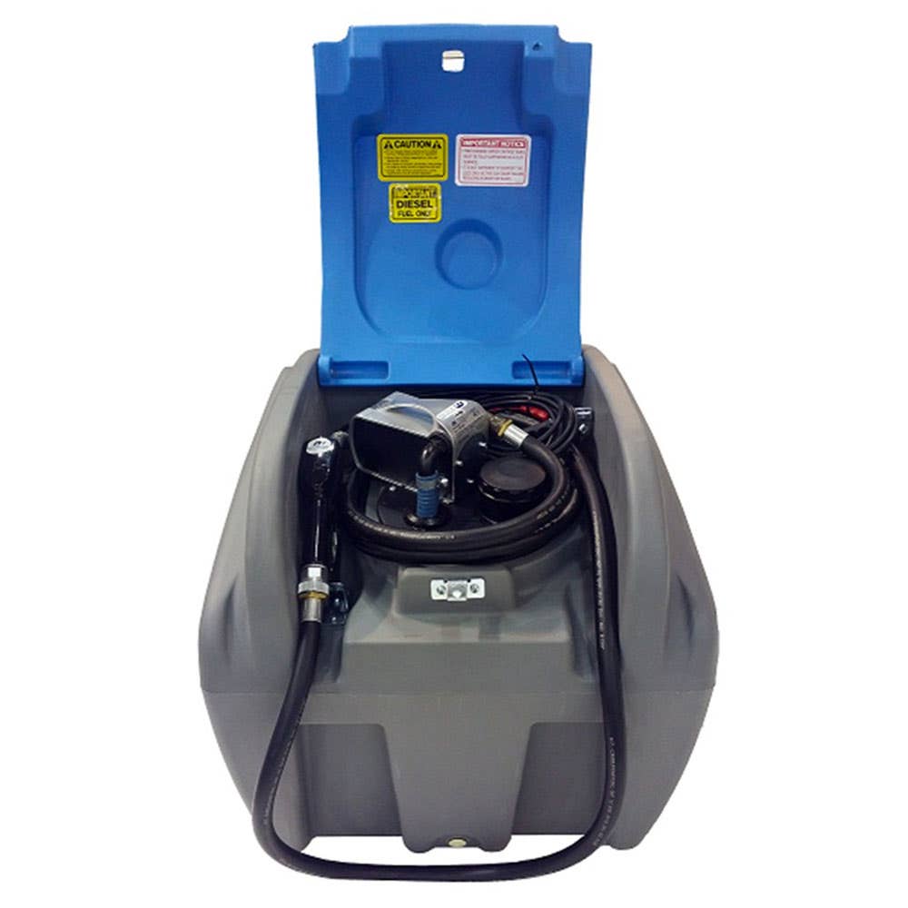 MDT Poly Diesel Tank 200L 35000838 MDT200L