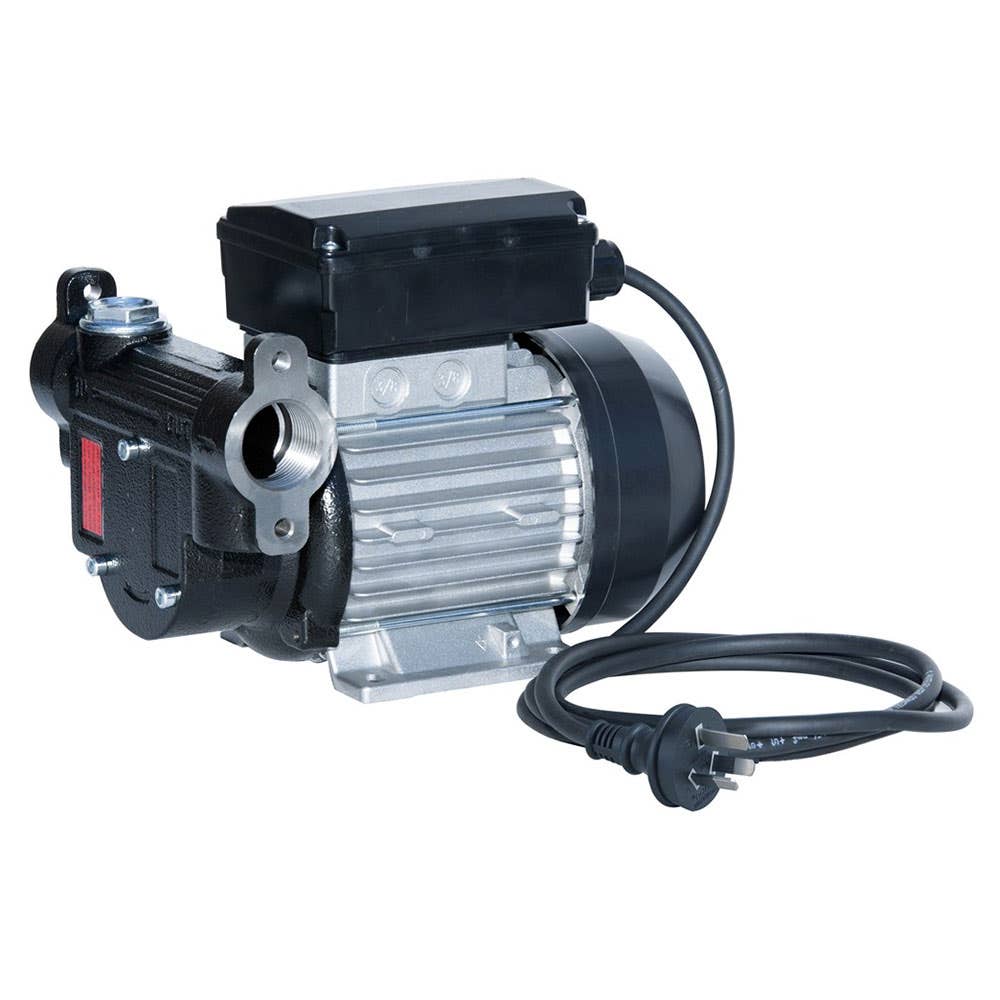 Fuel Transfer Pump Electric Diesel 240V 100L/min AHFP100LPM Macnaught 35000859 AHFP100LPM