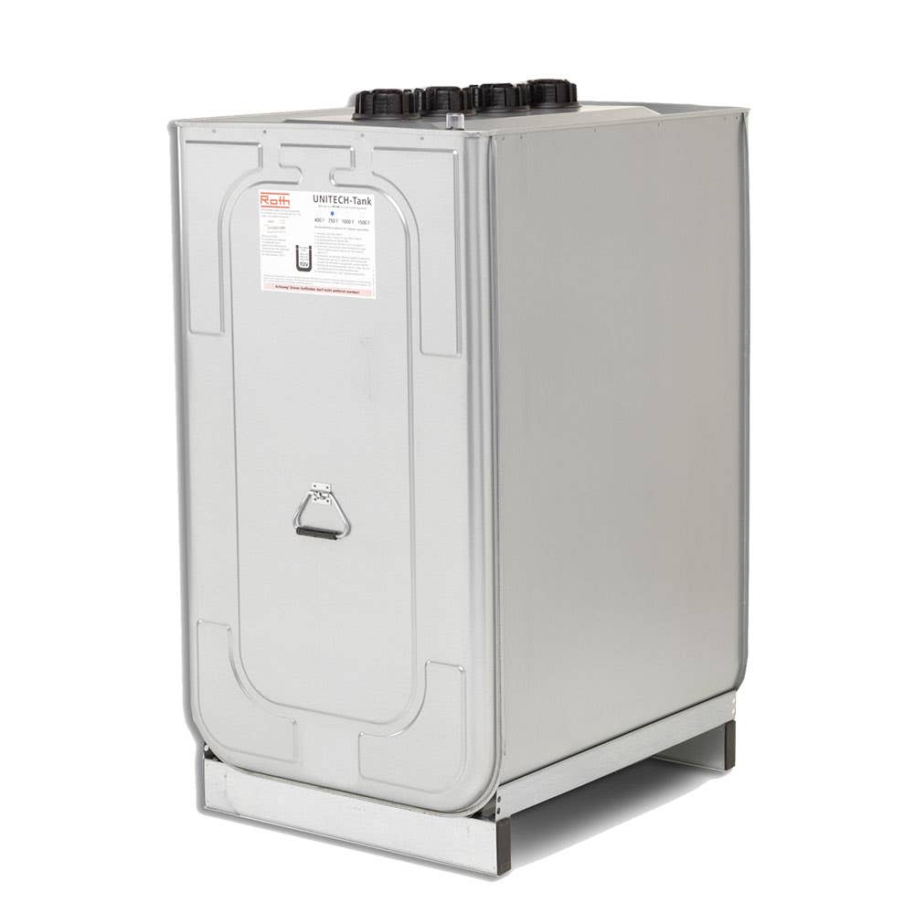Tank Storage Double Wall 400L Macnaught 35000878 OTSB400