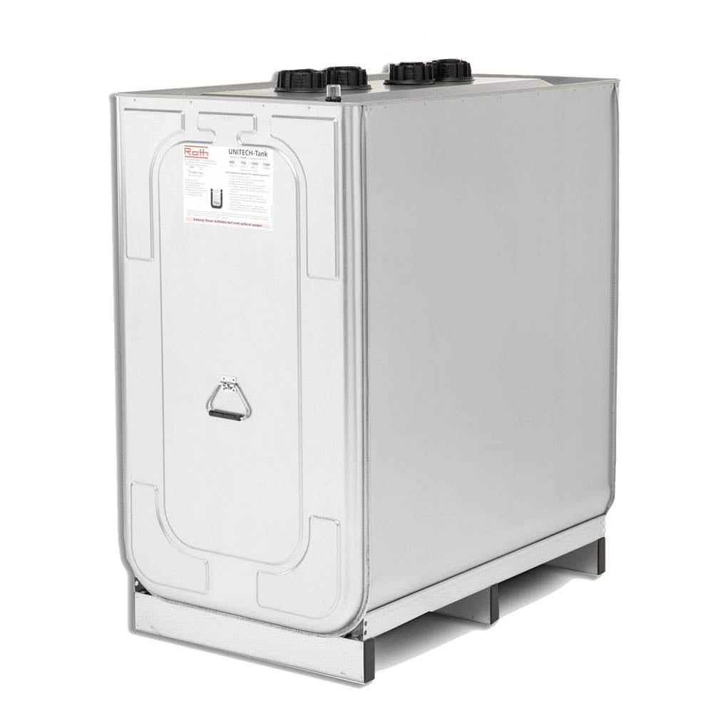 Tank Storage Double Wall 1000L Macnaught 35000880 OTSB1000