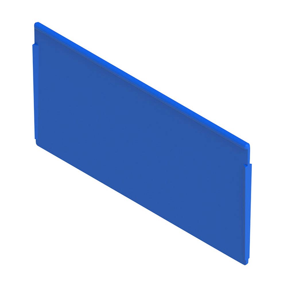 Divider Wide Blue For Tech Tray Intermediate/Large/Extra Large 200mm Wide 35000932 APTBDiv24/25/28Blue