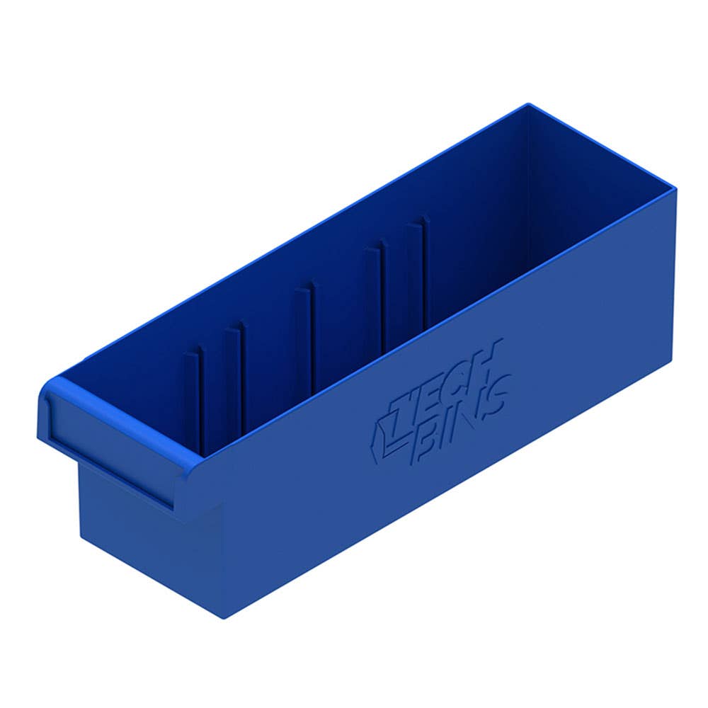 Tray Parts Small Blue 100 x 100 x 300mm 35000949 APTB12BLUE