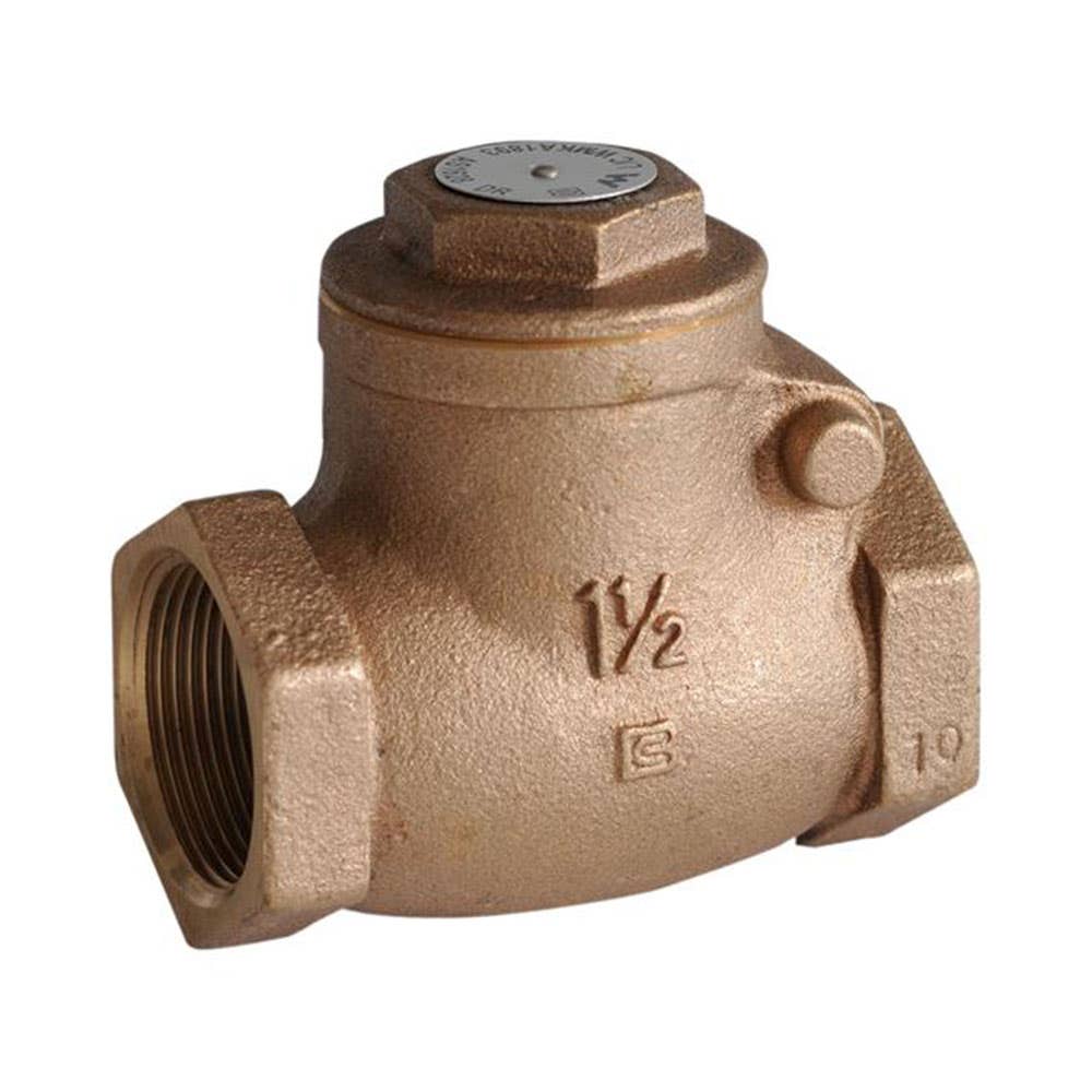 Valve Check 25mm Female Bronze Kitz 35060010 BBRG061025