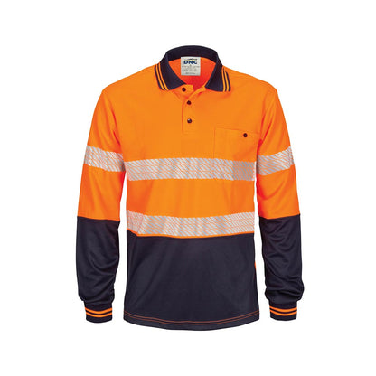 3513 Micromesh L/S Polo 175gsm_AERIS3513