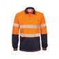 3513 Micromesh L/S Polo 175gsm_AERIS3513