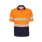 3517 S/S Cotton Back Tape Polo 185gsm BALL3517_BALL3517
