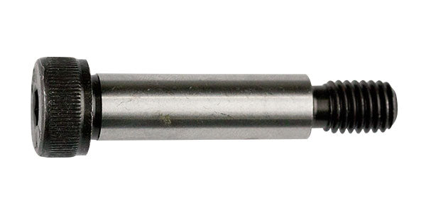 Screw Socket Head Shoulder 5mm Thread Black 6 x 12mm 93598327 SSHMP060122