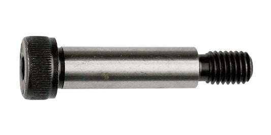 Screw Socket Head Shoulder 5mm Thread Black 6 x 12mm 93598327 SSHMP060122