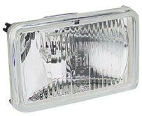 Lamp Head Insert Halogen 165 x 100mm Hella 95208732 1042