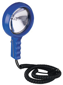 Lamp Spot Hand Held Contact Pressure On/Off 12V 100W Hella 88895029 1524
