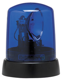 Beacon Rotating 12/24V Amber 24V Globe Fixed Mount KL7000 Hella 95208980 1728-24V