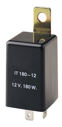 Flasher Unit 3 Pin 24V 110 x 21W Hella 95209943 3028