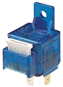 Relay 12V 40A Normally Open + Diode Hella 95209948 3053
