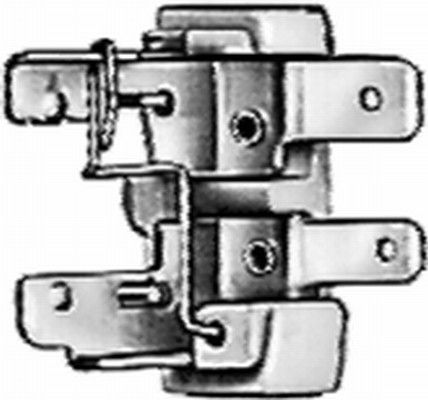 Lamp Holder H2 For 1362 + 1363 Hella 95206788 9.1363.08