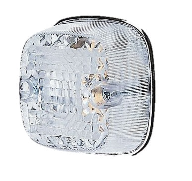 Lens Clear For 2141 Hella 95207025 9.2141.01