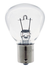 Globe Special Reverse Lamp 12V 45W BA15S Hella 88893597 U1245