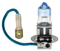 Globe Halogen H3 12V 55W Blister Pack Hella 95208647 YC1255BL