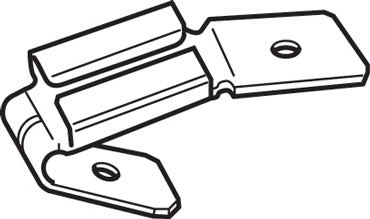 Terminal Push On Male 2.8mm Hella Pk 100 95206473 8570