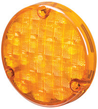 Lamp Front Position Marker LED Amber Hella Pk 4 95209541 2055BULK
