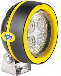 Lamp Work Megabeam LED 12-24V DC DT Connector Hella 95208285 HM1539LDD