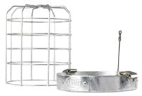 Cage Protective Beacons Guardray 180 x 220mm Hella 95208255 HMWGA220