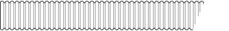 Tubing Split 7mm x 30m Hella 95206409 8356