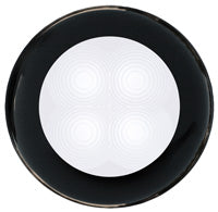 Cover Courtesy Lamp Round Stainless Steel LED Hella 95207204 95950550