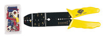 Terminal + Connector Kit Do-It-Yourself Connectors + Tool Hella 95206375 8283