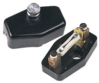 Fuse Box Blade 8 Black Housing Transparent Snap Fit Lid Hella 88894459 8722
