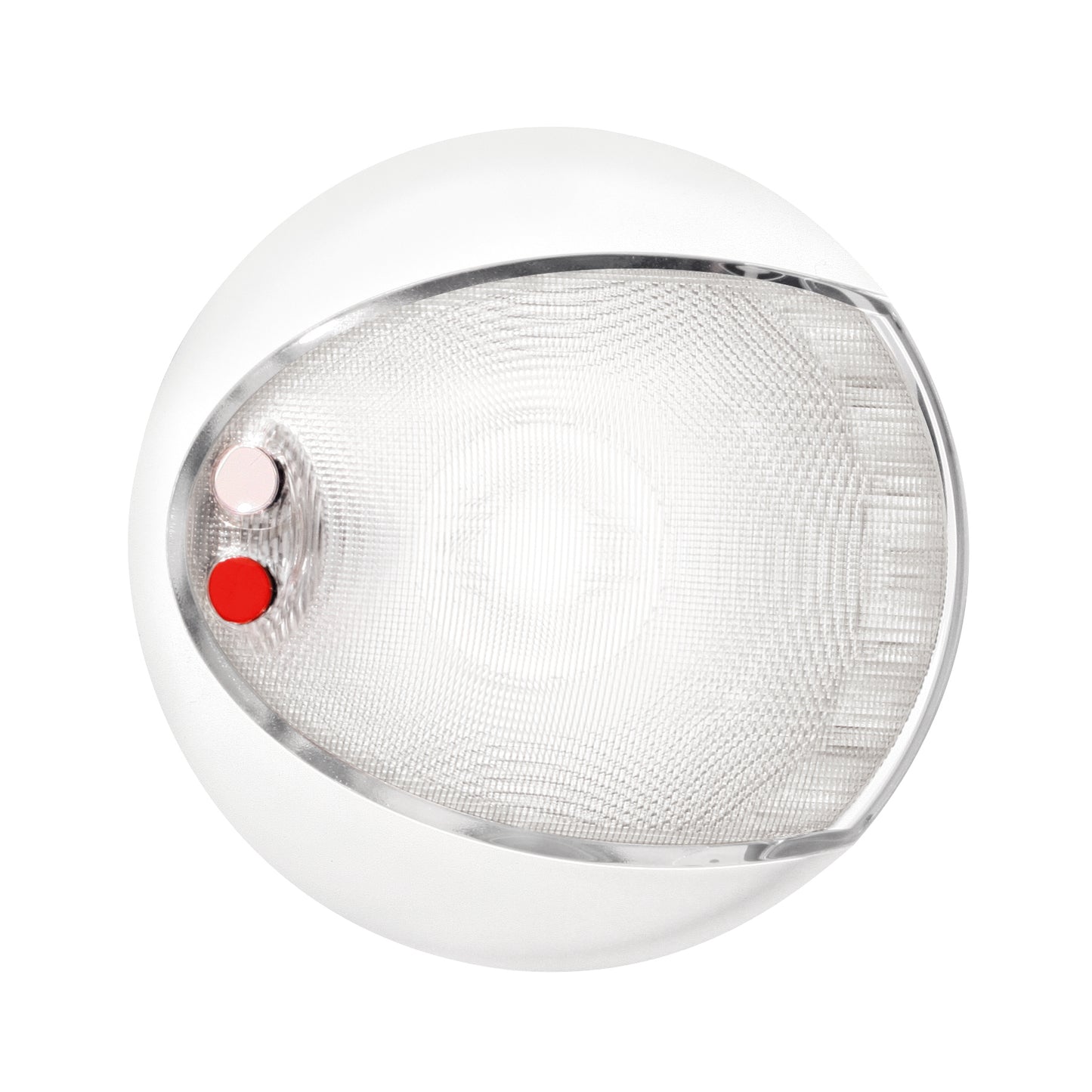 Lamp Interior EuroLED Touch Red/White White Shroud 9-33V DC Hella 95209116 2JA959950121