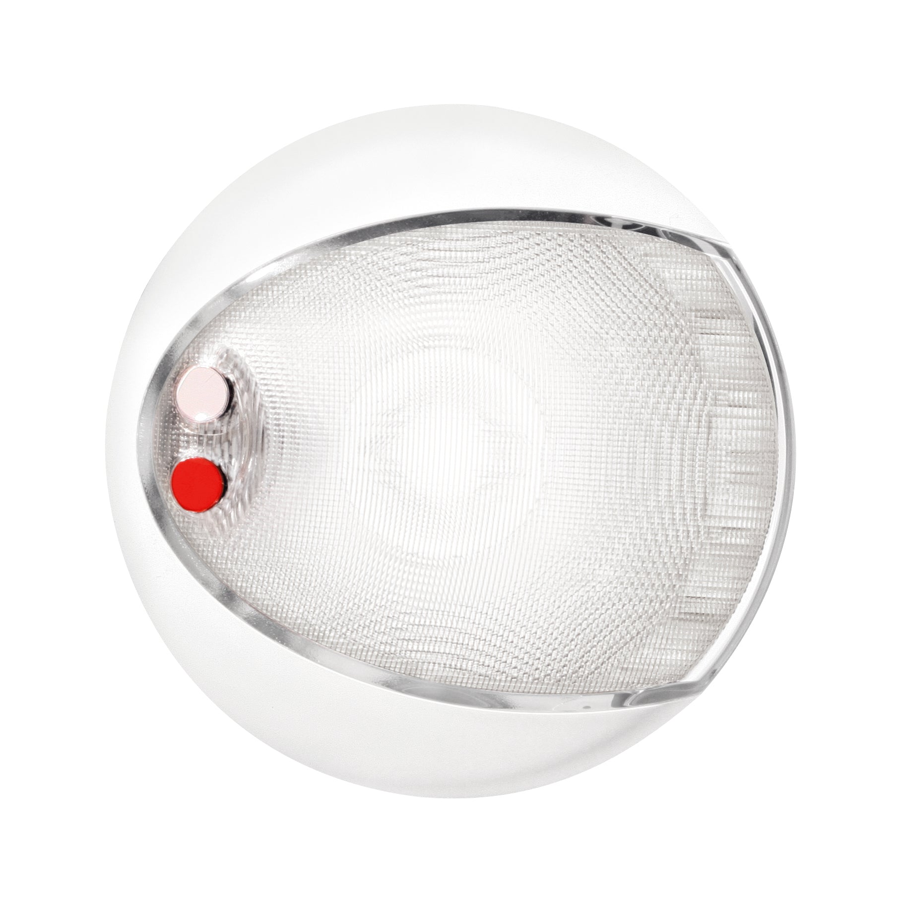 Lamp Interior EuroLED Touch Red/White White Shroud 9-33V DC Hella 95209116 2JA959950121