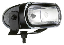 Cover Clear For FF75 Hella 95206310 8148