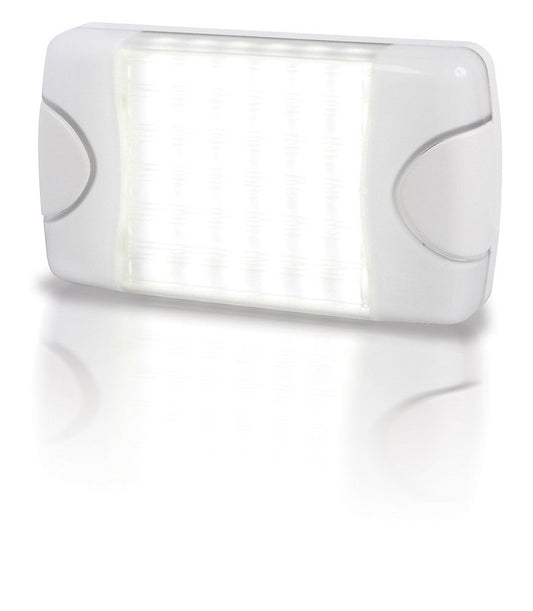 Lamp Marine 9-33V 36 LED DuraLED White Light Hella 95209103 2JA959037521
