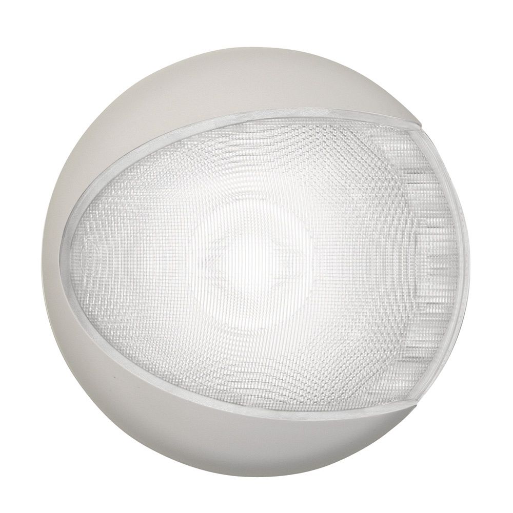 Cover Lamp Interior White/White LED Hella 95209110 2JA959820521