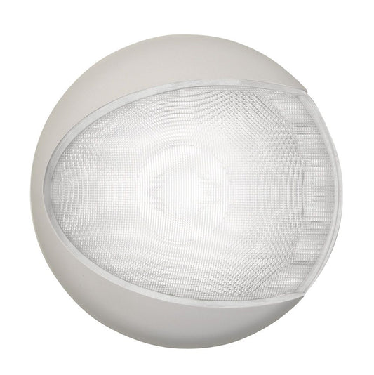 Cover Lamp Interior White/White LED Hella 95209110 2JA959820521