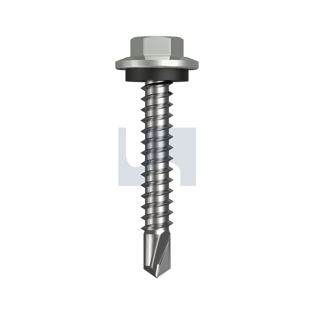Sds Hex Hd + Wash Shale Grey -Cl4 #12-14 35 - Pk 500_40096430_FSTSGM4SH1214035
