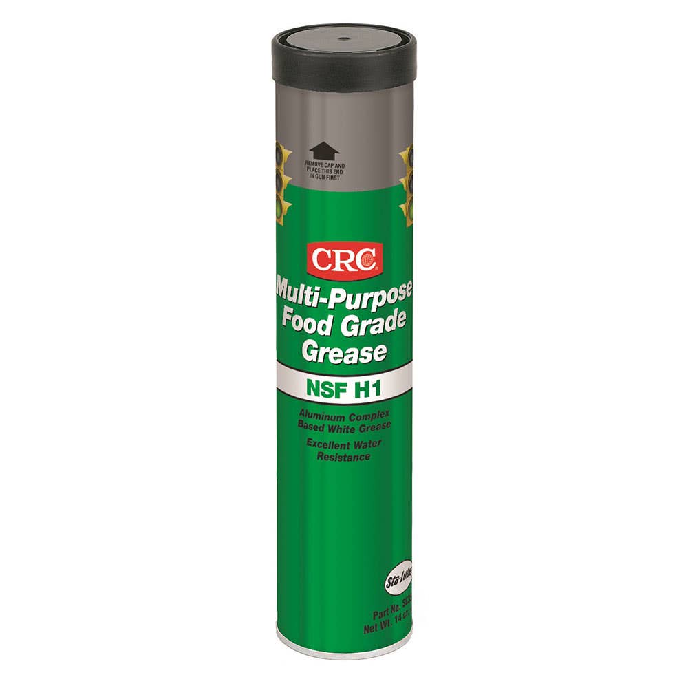 Food Grade Multi-Purpose Grease 397g CRC 36000080 FGSL35600
