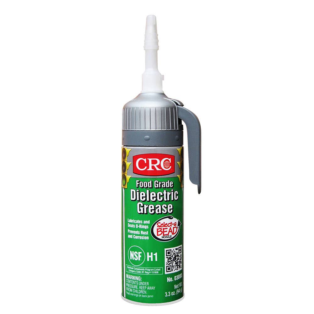 Food Grade Di-Electric Grease 94g CRC_36000084_FG03085