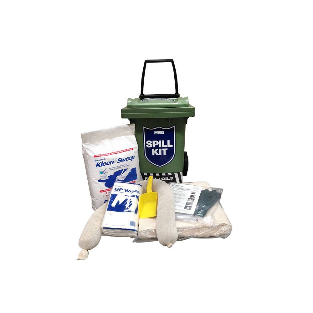 58L Oil & Fuel Spill Kit 36000114 ENR085