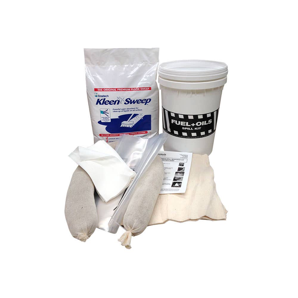 Spill Kit 45L Oil & Fuel Enretech 36000117 ENR088