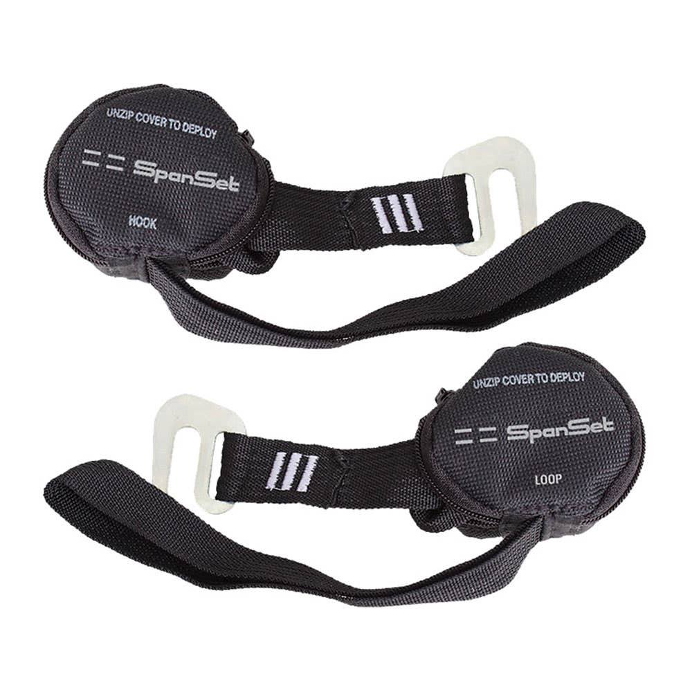 Straps Suspension Trauma Relief + Zip Pouch + Hook + Loop SWL 300kg 36000199 SG238