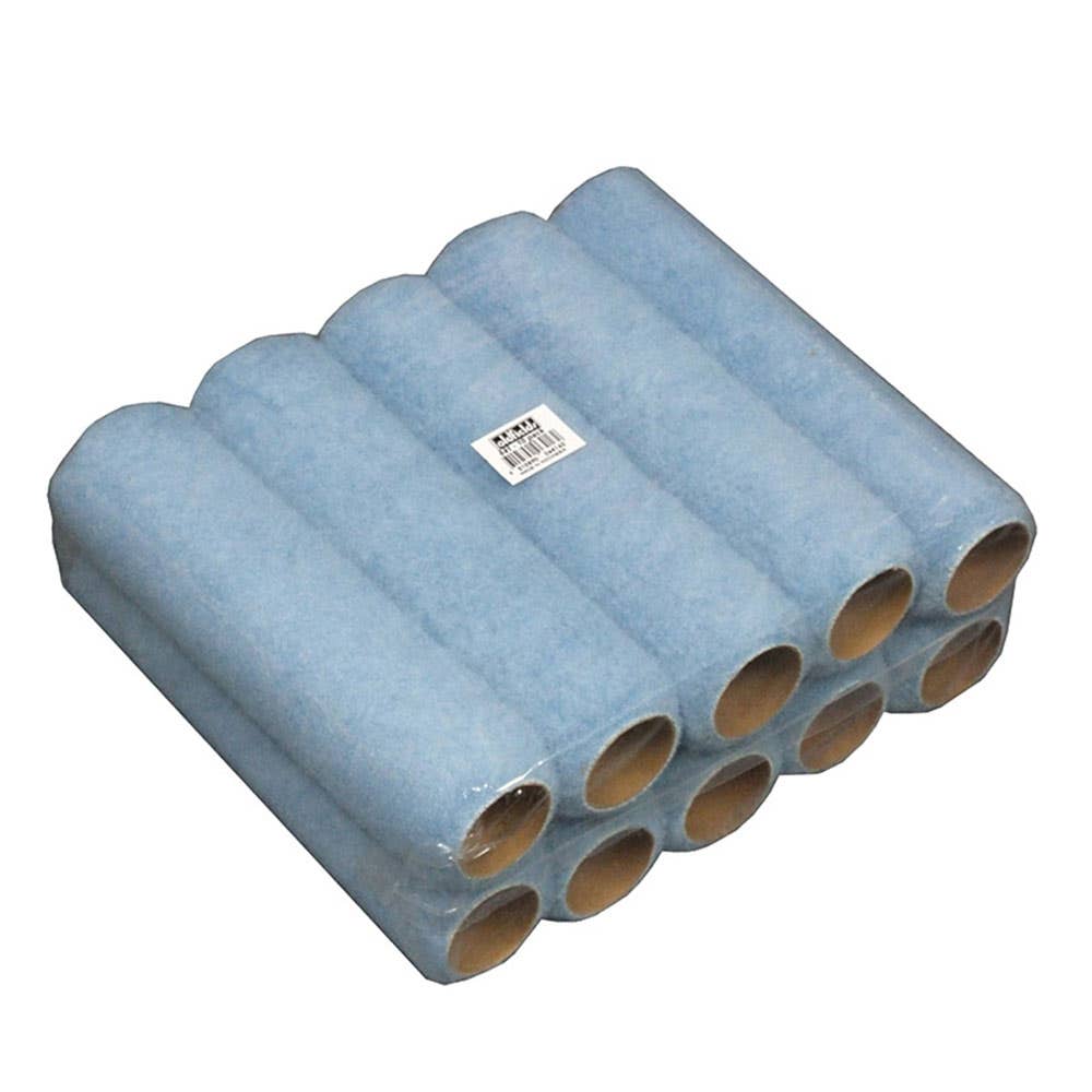 Paint Roller Cover Fabric Economy 11mm Nap 270mm Pk 10 642-10 Oldfields_36000250_642-10
