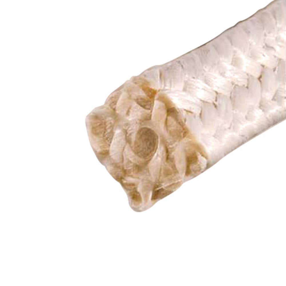 Compression Packing 2001 Synthetic/PTFE White 8m x 1 (25.0mm2) 1912001250 Klinger 36000290 1912001250