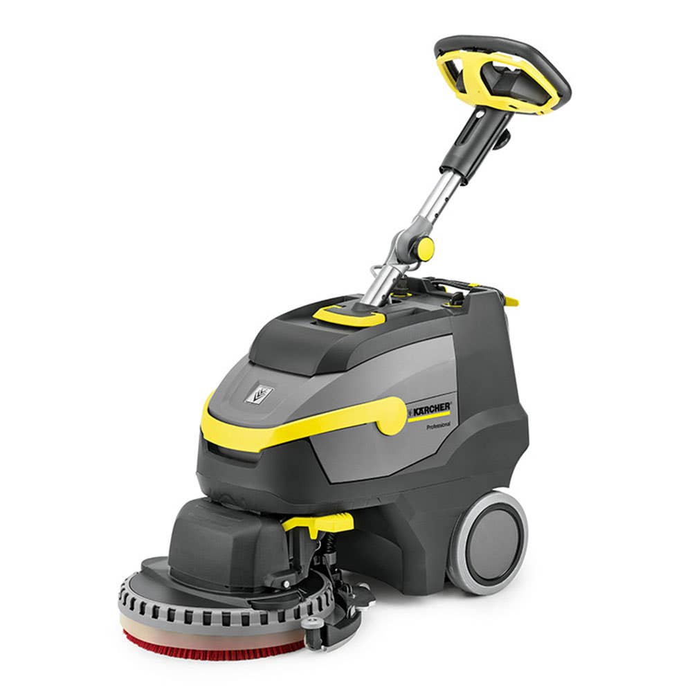 Floor Scrubber BR 38/12 C Battery Powered 12L Karcher 36000368 1.783-430.0