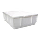 Crate Polypropylene Food Grade 13ltr White Okka 36000447 AP13ToteWhite