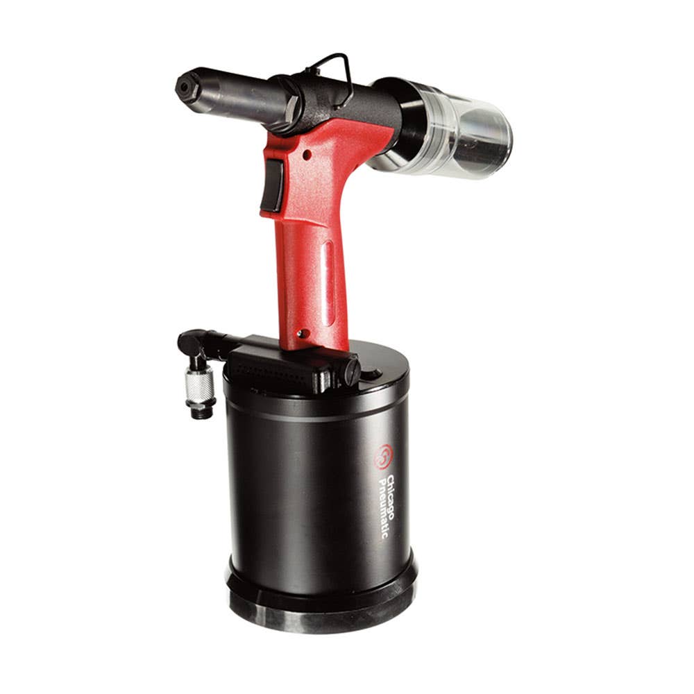 Riveter Pneumatic 1/4 6.4mm 1600kg Heavy Duty CP9884 Chicago Pneumatic 36000473 8941098840